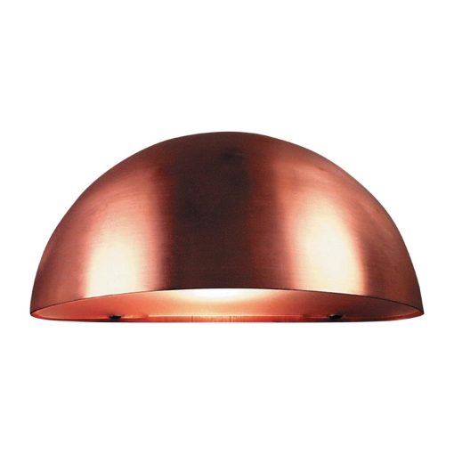 Nordlux Scorpius Maxi Outdoor Wall Light Copper (JE841)