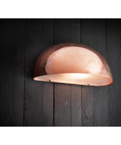 Nordlux Scorpius Maxi Outdoor Wall Light Copper (JE841)