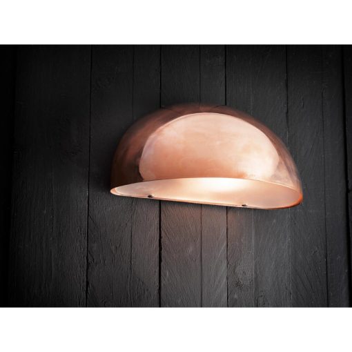 Nordlux Scorpius Maxi Outdoor Wall Light Copper (JE841)