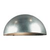 Nordlux Scorpius Maxi Outdoor Wall Light Galvanised Steel (JE842)