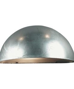 Nordlux Scorpius Maxi Outdoor Wall Light Galvanised Steel (JE842)
