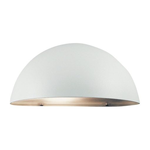 Nordlux Scorpius Maxi Outdoor Wall Light White Metal (JE843)