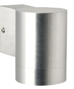 Nordlux Tin Maxi Outdoor Wall Light Aluminium (JE851)