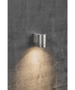 Nordlux Tin Maxi Outdoor Wall Light Aluminium (JE851)