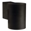Nordlux Tin Maxi Outdoor Wall Light Black (JE852)