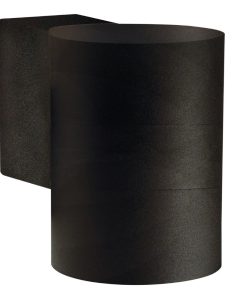Nordlux Tin Maxi Outdoor Wall Light Black (JE852)