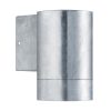 Nordlux Tin Maxi Outdoor Wall Light Galvanised (JE853)
