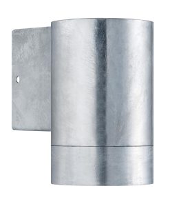 Nordlux Tin Maxi Outdoor Wall Light Galvanised (JE853)