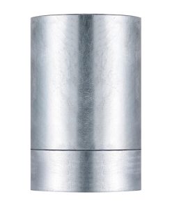 Nordlux Tin Maxi Outdoor Wall Light Galvanised (JE853)