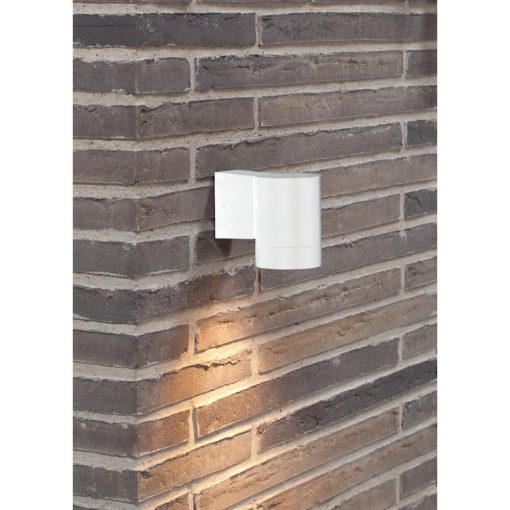 Nordlux Tin Maxi Outdoor Wall Light White (JE854)