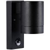 Nordlux Tin Maxi Sensor Outdoor Wall Light Black (JE855)