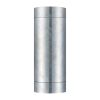 Nordlux Tin Maxi Double Outdoor Wall Light Galvanised (JE856)