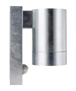 Nordlux Tin Maxi Sensor Outdoor Wall Light Galvanised (JE857)