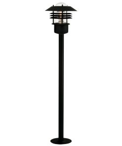 Nordlux Vejers Outdoor Garden Light Black (JE860)