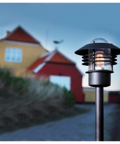 Nordlux Vejers Outdoor Garden Light Black (JE860)