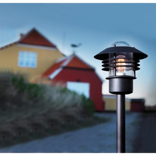 Nordlux Vejers Outdoor Garden Light Black (JE860)