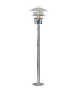 Nordlux Vejers Outdoor Garden Light Galvanised (JE861)