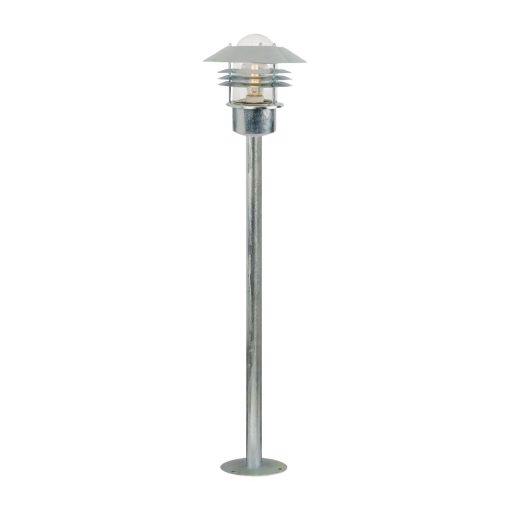 Nordlux Vejers Outdoor Garden Light Galvanised (JE861)