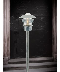 Nordlux Vejers Outdoor Garden Light Galvanised (JE861)