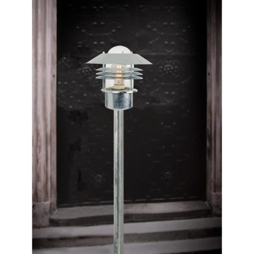 Nordlux Vejers Outdoor Garden Light Galvanised (JE861)