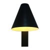 Nordlux Wilmer Indoor Wall Light Black (JE869)