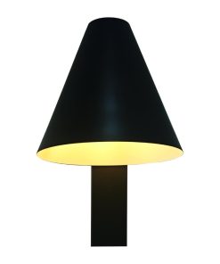 Nordlux Wilmer Indoor Wall Light Black (JE869)