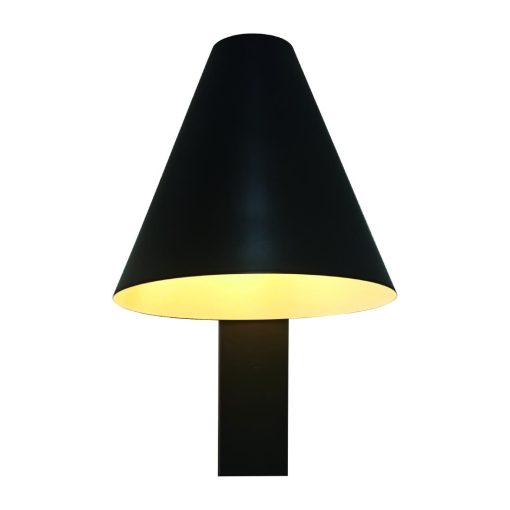 Nordlux Wilmer Indoor Wall Light Black (JE869)