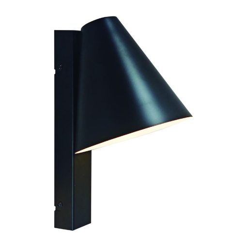 Nordlux Wilmer Indoor Wall Light Black (JE869)