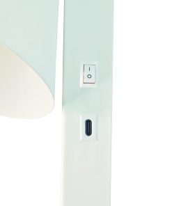 Nordlux Wilmer Indoor Wall Light White (JE870)