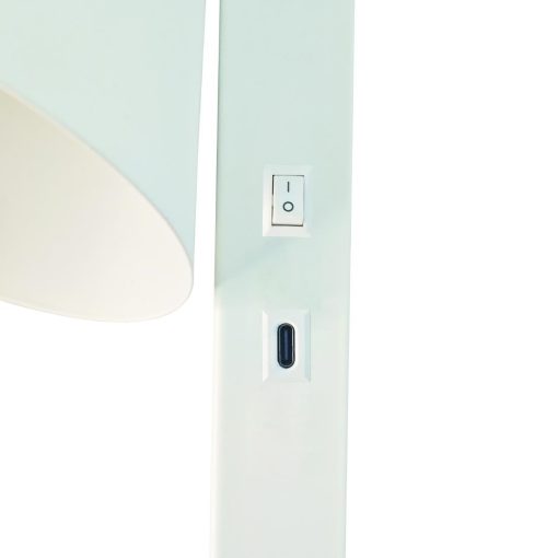 Nordlux Wilmer Indoor Wall Light White (JE870)