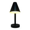 Nordlux Wilmer Indoor Table Lamp Black (JE871)