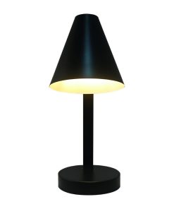 Nordlux Wilmer Indoor Table Lamp Black (JE871)