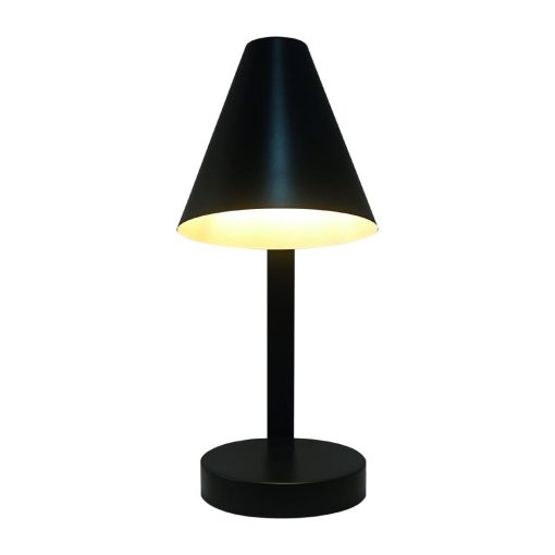 Nordlux Wilmer Indoor Table Lamp Black (JE871)