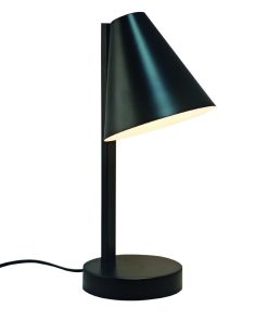 Nordlux Wilmer Indoor Table Lamp Black (JE871)