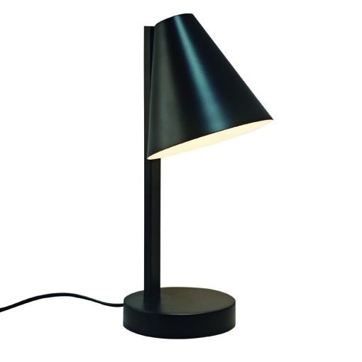 Nordlux Wilmer Indoor Table Lamp Black (JE871)