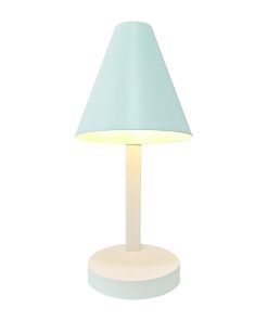 Nordlux Wilmer Indoor Table Lamp White (JE872)