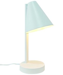 Nordlux Wilmer Indoor Table Lamp White (JE872)