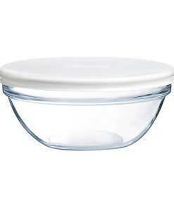 Luminarc Empilable Bowls and Lids 140mm 12 Pack (HR784)