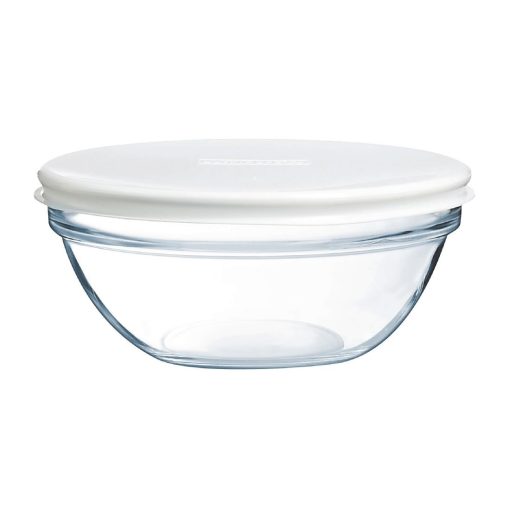 Luminarc Empilable Bowls and Lids 140mm 12 Pack (HR784)