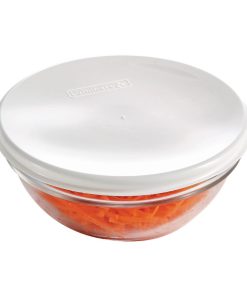 Luminarc Empilable Bowls and Lids 140mm 12 Pack (HR784)