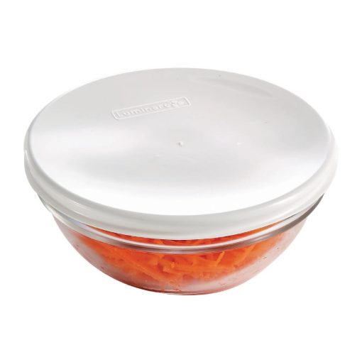 Luminarc Empilable Bowls and Lids 140mm 12 Pack (HR784)