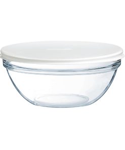 Luminarc Empilable Bowls and Lids 170mm 6 Pack (HR785)