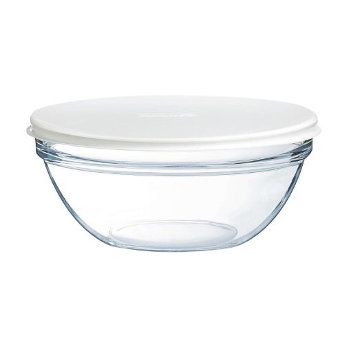 Luminarc Empilable Bowls and Lids 170mm 6 Pack (HR785)
