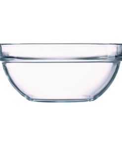 Luminarc Empilable Bowls and Lids 170mm 6 Pack (HR785)