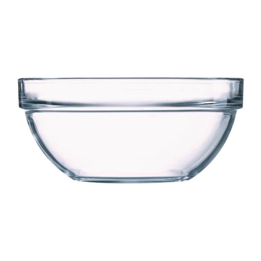 Luminarc Empilable Bowls and Lids 170mm 6 Pack (HR785)