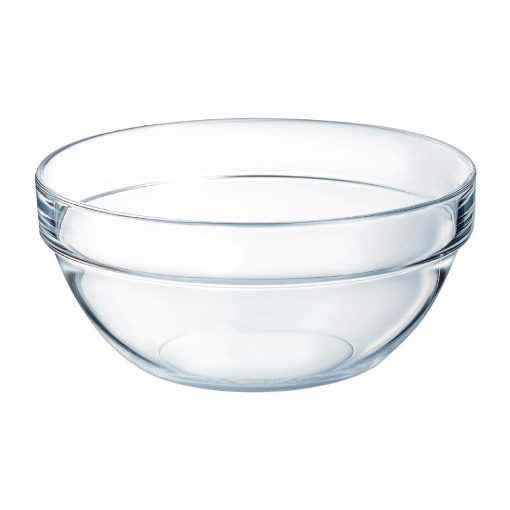 Luminarc Empilable Bowls and Lids 170mm 6 Pack (HR785)