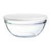 Luminarc Empilable Bowls and Lids 200mm 8 Pack (HR786)