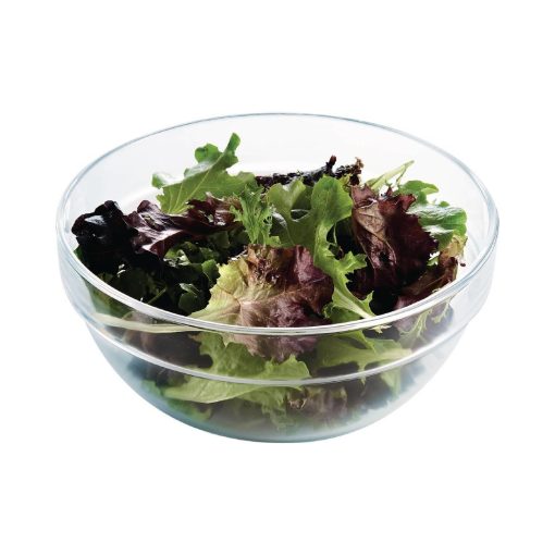 Luminarc Empilable Bowls and Lids 200mm 8 Pack (HR786)