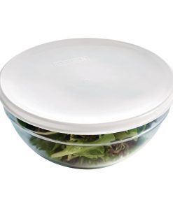 Luminarc Empilable Bowls and Lids 200mm 8 Pack (HR786)