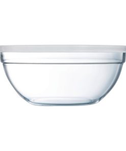 Luminarc Empilable Bowls and Lids 230mm 6 Pack (HR787)